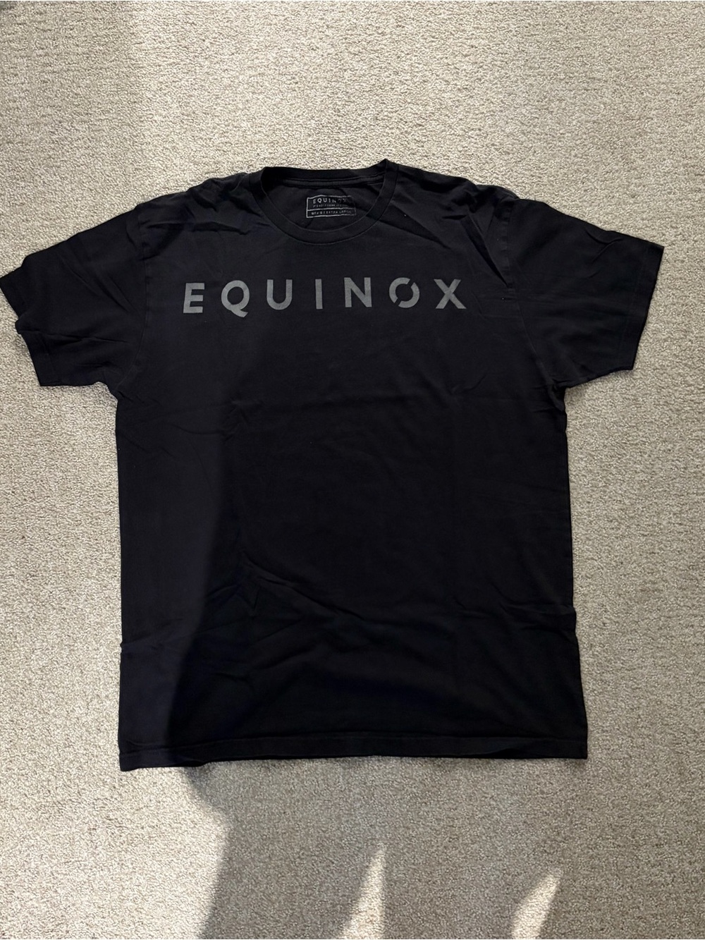 Men's Black Equinox T-Shirt